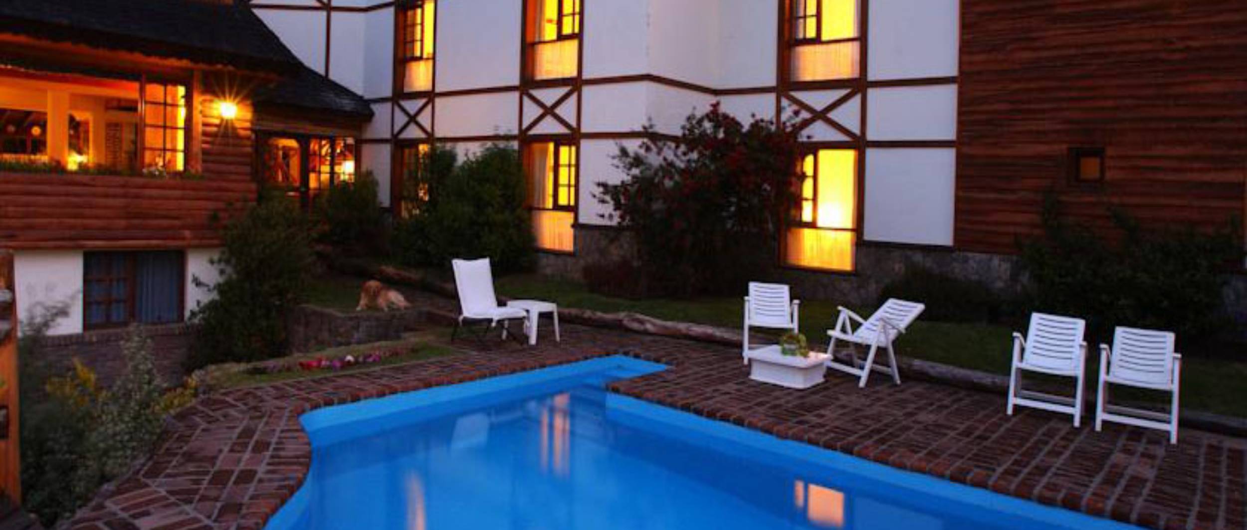 Plaza Mayor Hostería